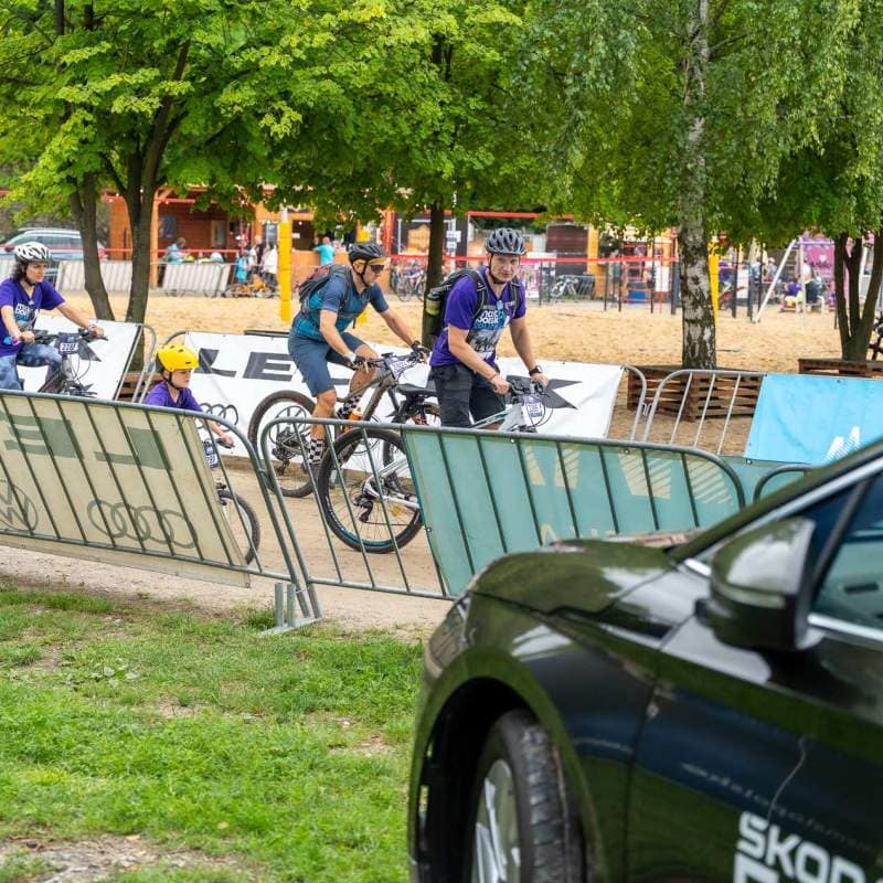 Małopolska Tour 2025 - Trzebinia - zdjęcie z wydarzenia