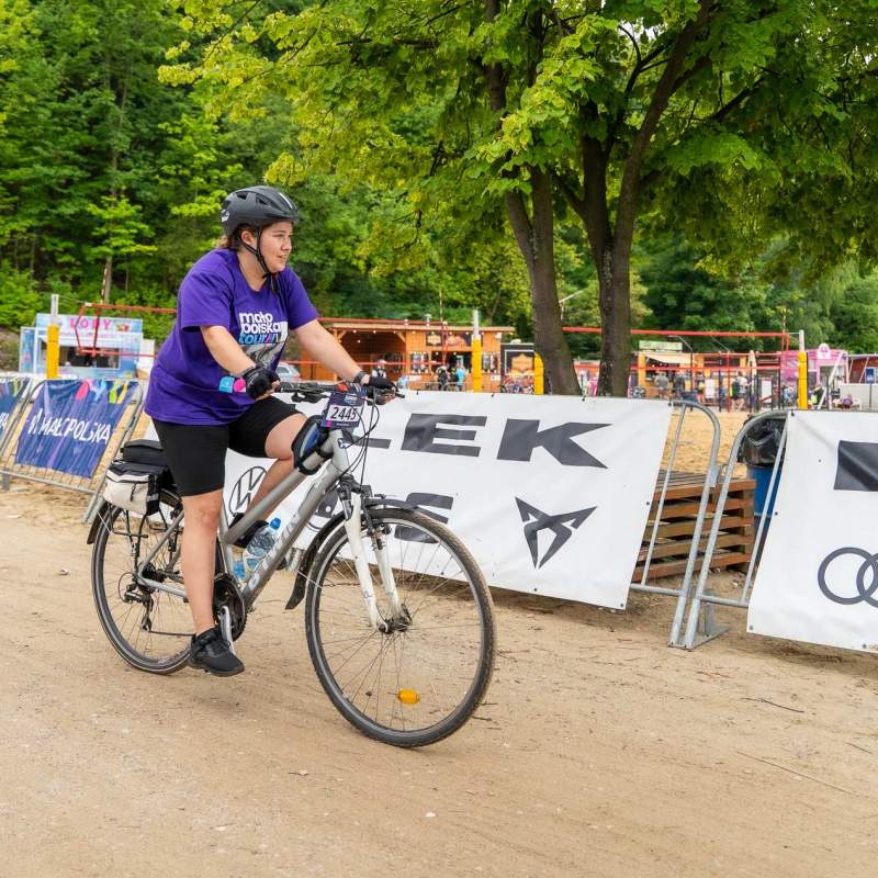 Małopolska Tour 2025 - Trzebinia - zdjęcie z wydarzenia