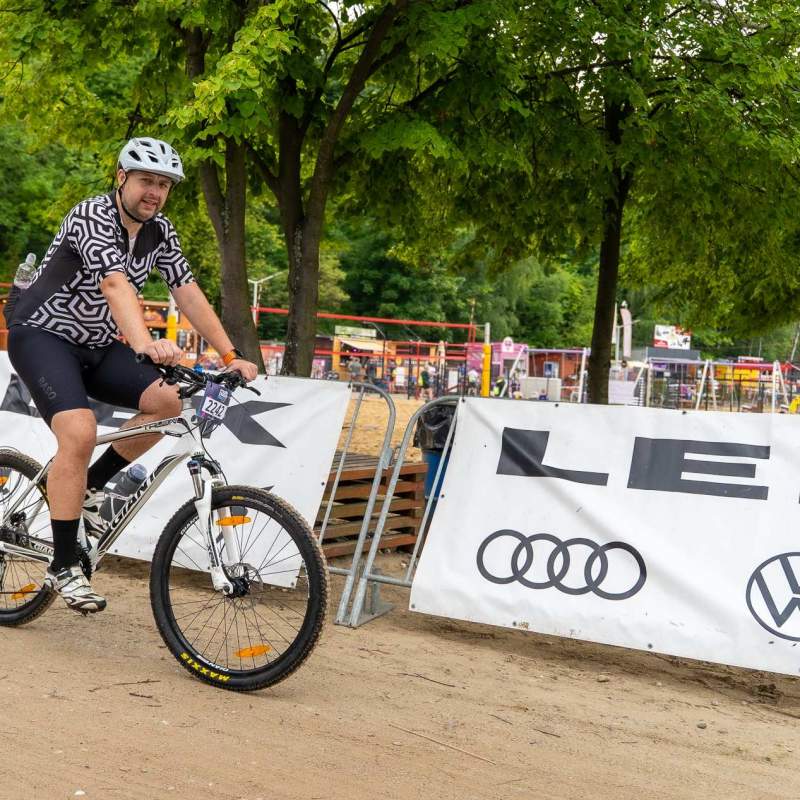 Małopolska Tour 2025 - Trzebinia - zdjęcie z wydarzenia