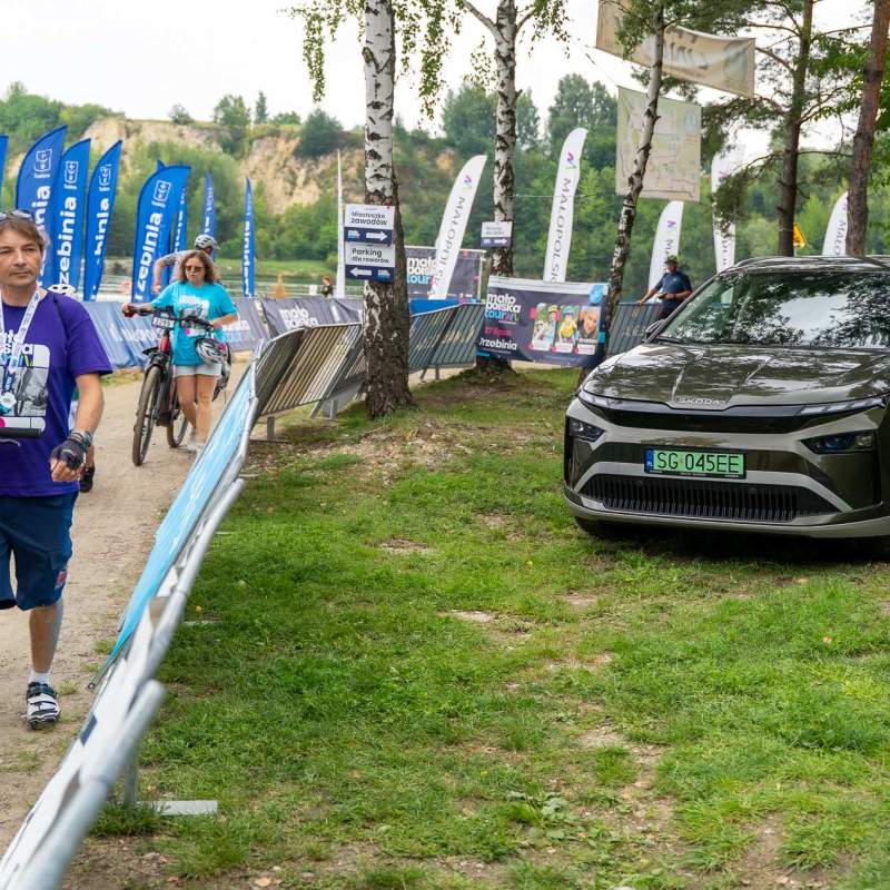 Małopolska Tour 2025 - Trzebinia - zdjęcie z wydarzenia