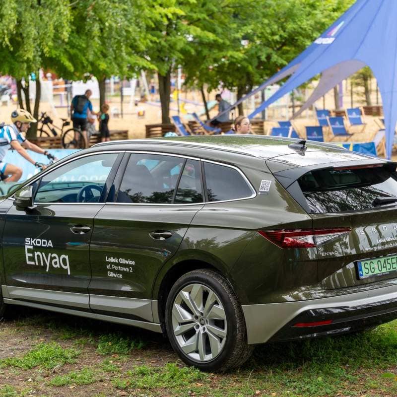 Małopolska Tour 2025 - Trzebinia - zdjęcie z wydarzenia