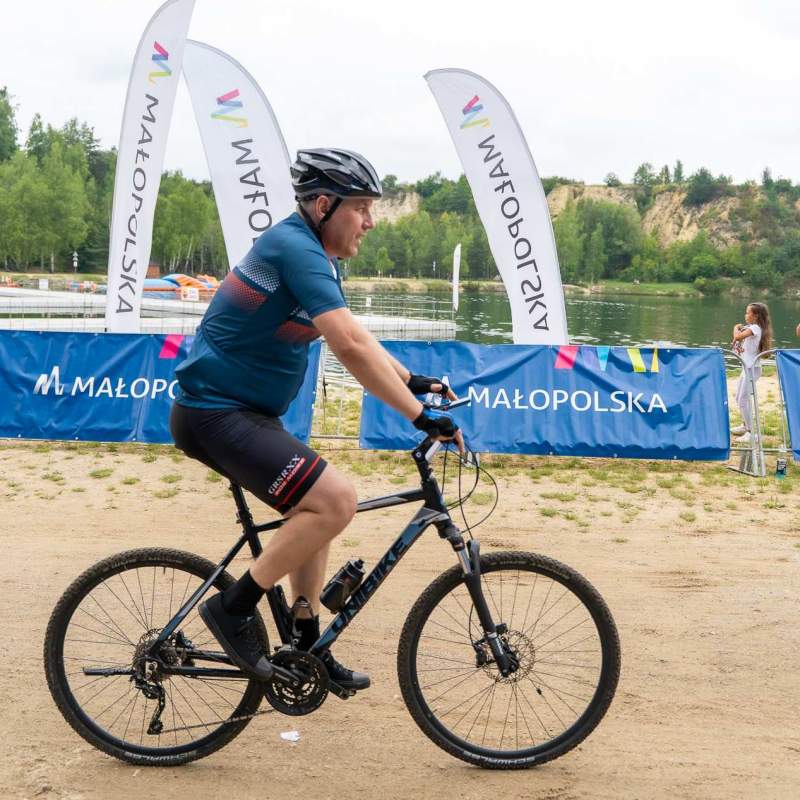 Małopolska Tour 2025 - Trzebinia - zdjęcie z wydarzenia