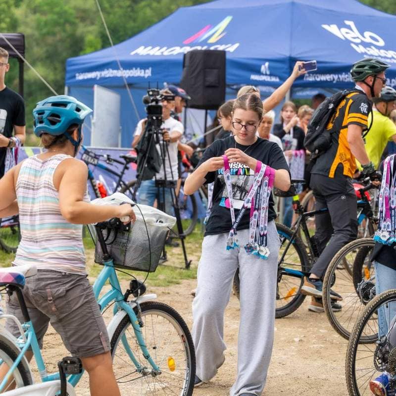 Małopolska Tour 2025 - Trzebinia - zdjęcie z wydarzenia