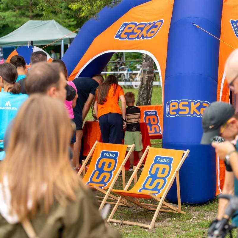 Małopolska Tour 2025 - Trzebinia - zdjęcie z wydarzenia