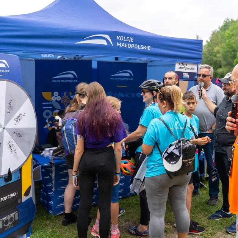 Małopolska Tour 2025 - Trzebinia - zdjęcie z wydarzenia
