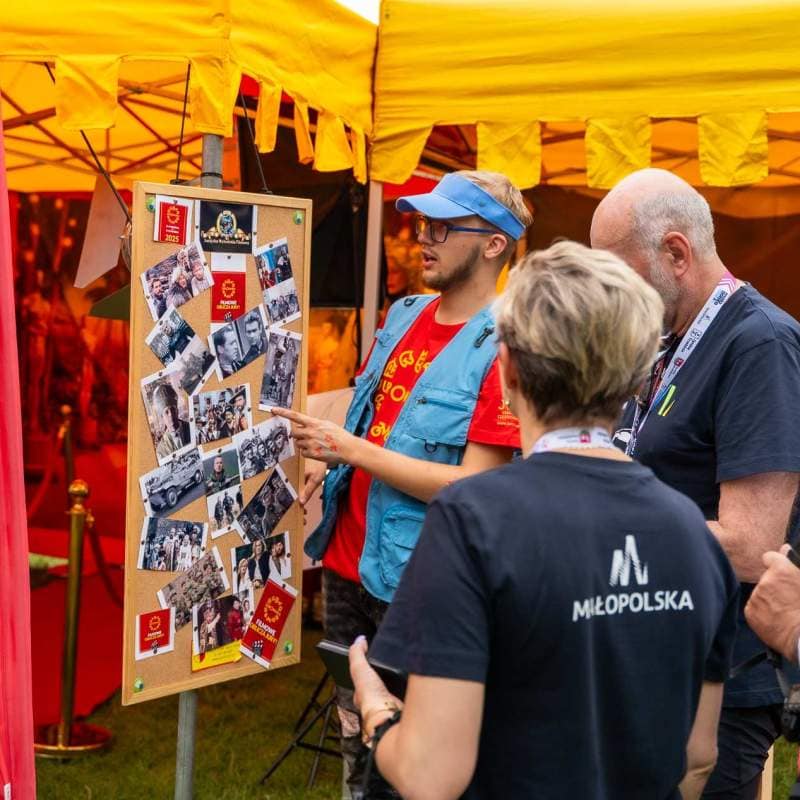 Małopolska Tour 2025 - Trzebinia - zdjęcie z wydarzenia