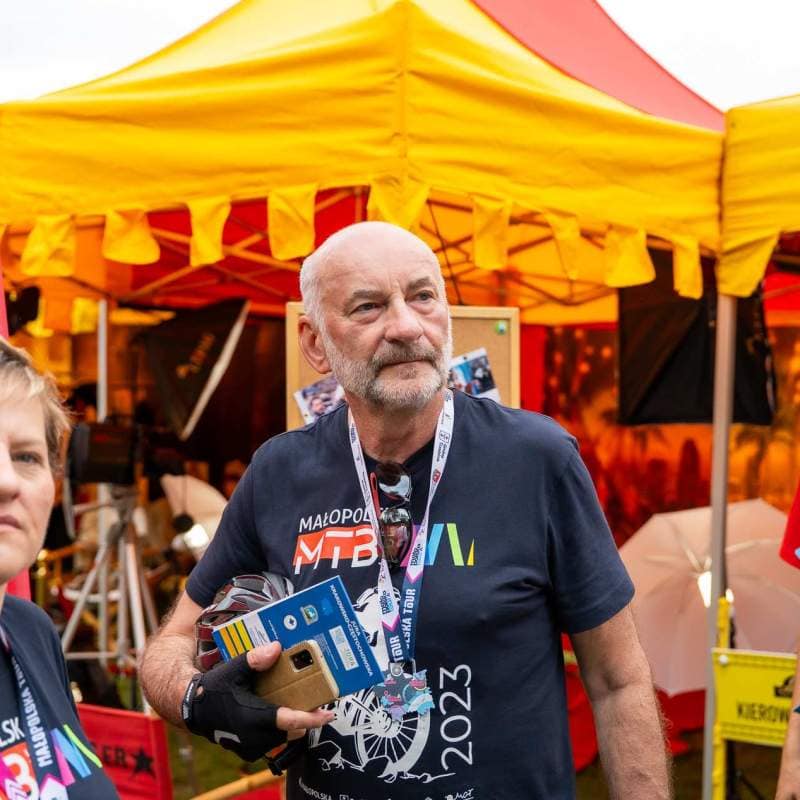 Małopolska Tour 2025 - Trzebinia - zdjęcie z wydarzenia