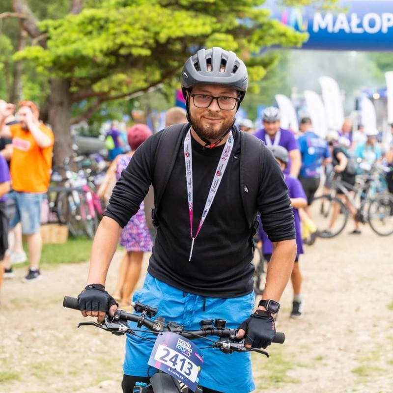 Małopolska Tour 2025 - Trzebinia - zdjęcie z wydarzenia