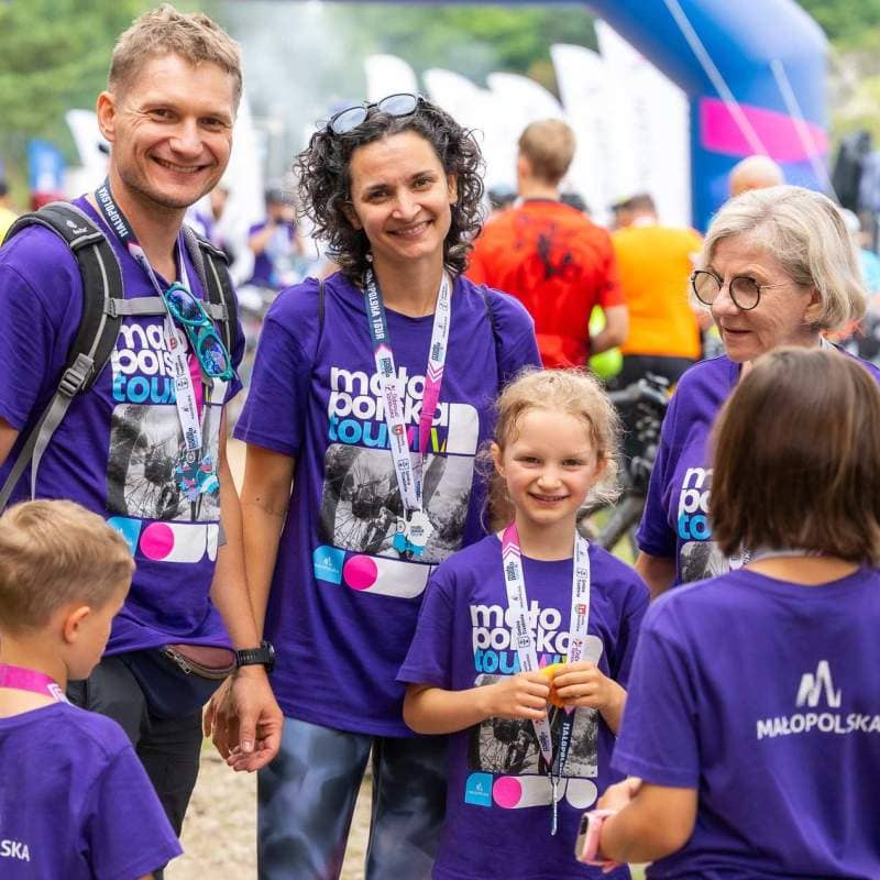 Małopolska Tour 2025 - Trzebinia - zdjęcie z wydarzenia