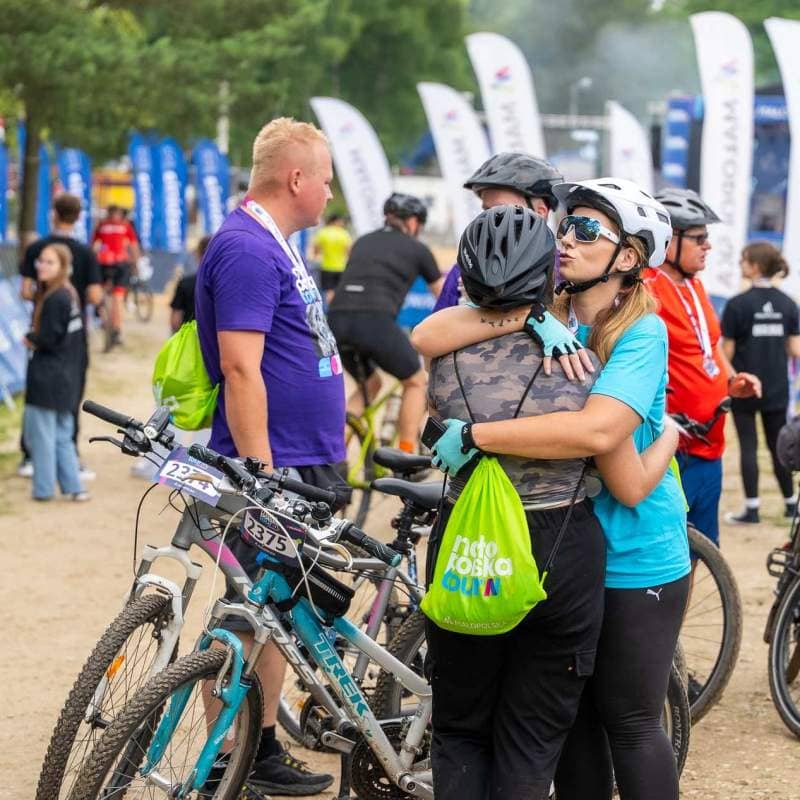 Małopolska Tour 2025 - Trzebinia - zdjęcie z wydarzenia