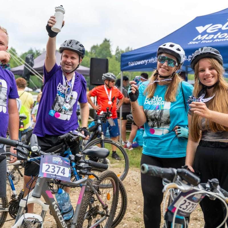 Małopolska Tour 2025 - Trzebinia - zdjęcie z wydarzenia