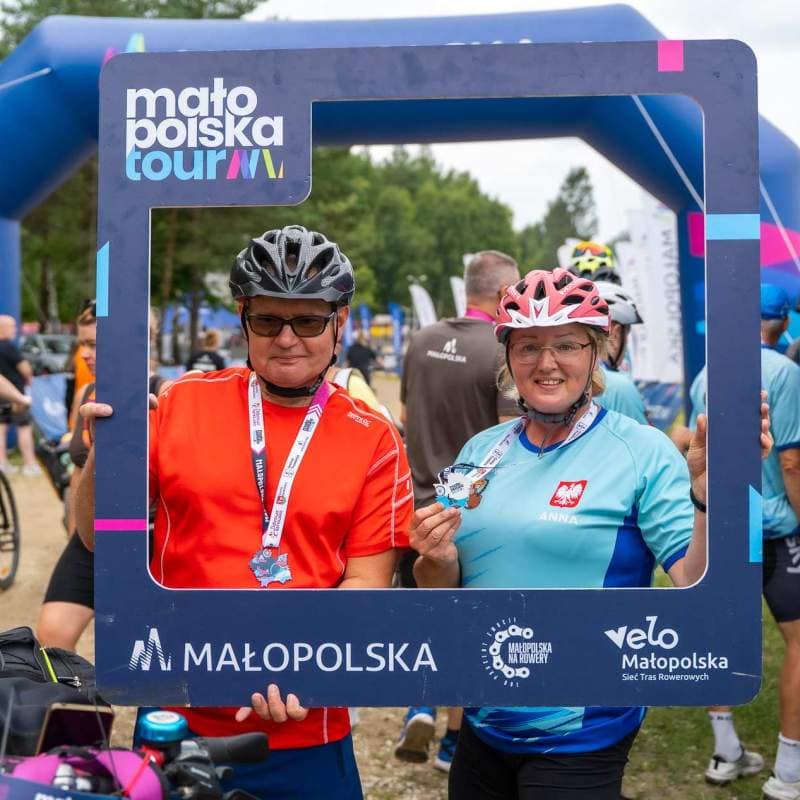 Małopolska Tour 2025 - Trzebinia - zdjęcie z wydarzenia