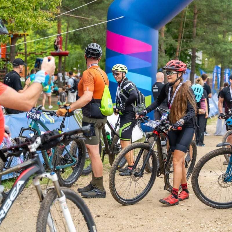 Małopolska Tour 2025 - Trzebinia - zdjęcie z wydarzenia