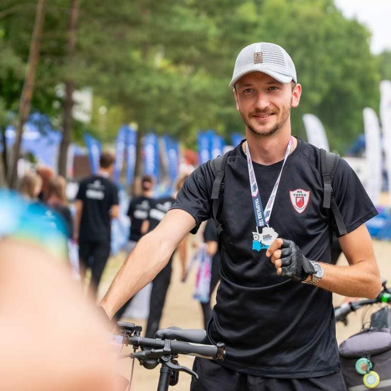 Małopolska Tour 2025 - Trzebinia - zdjęcie z wydarzenia