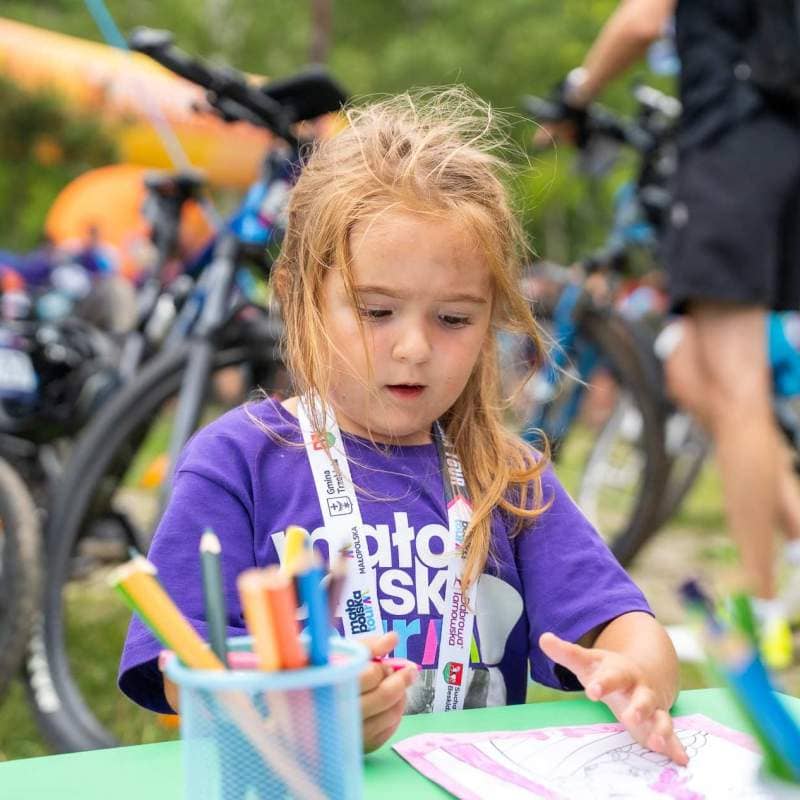 Małopolska Tour 2025 - Trzebinia - zdjęcie z wydarzenia