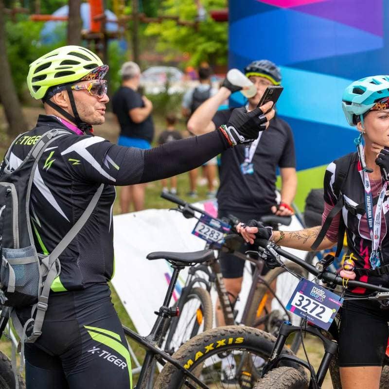 Małopolska Tour 2025 - Trzebinia - zdjęcie z wydarzenia