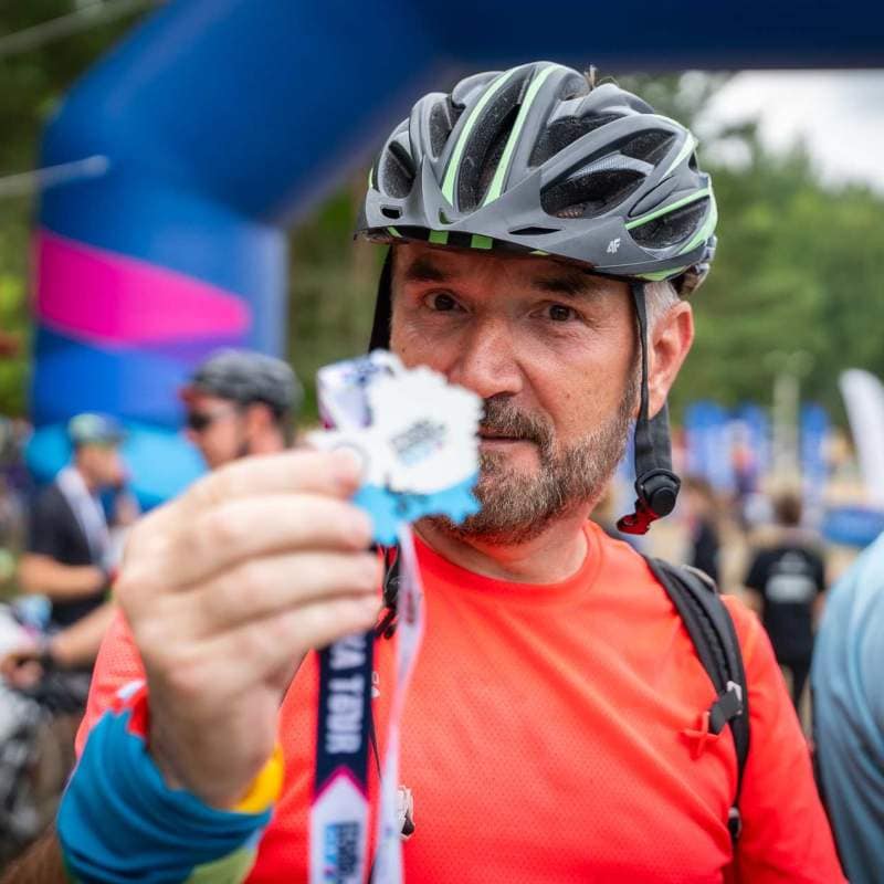 Małopolska Tour 2025 - Trzebinia - zdjęcie z wydarzenia