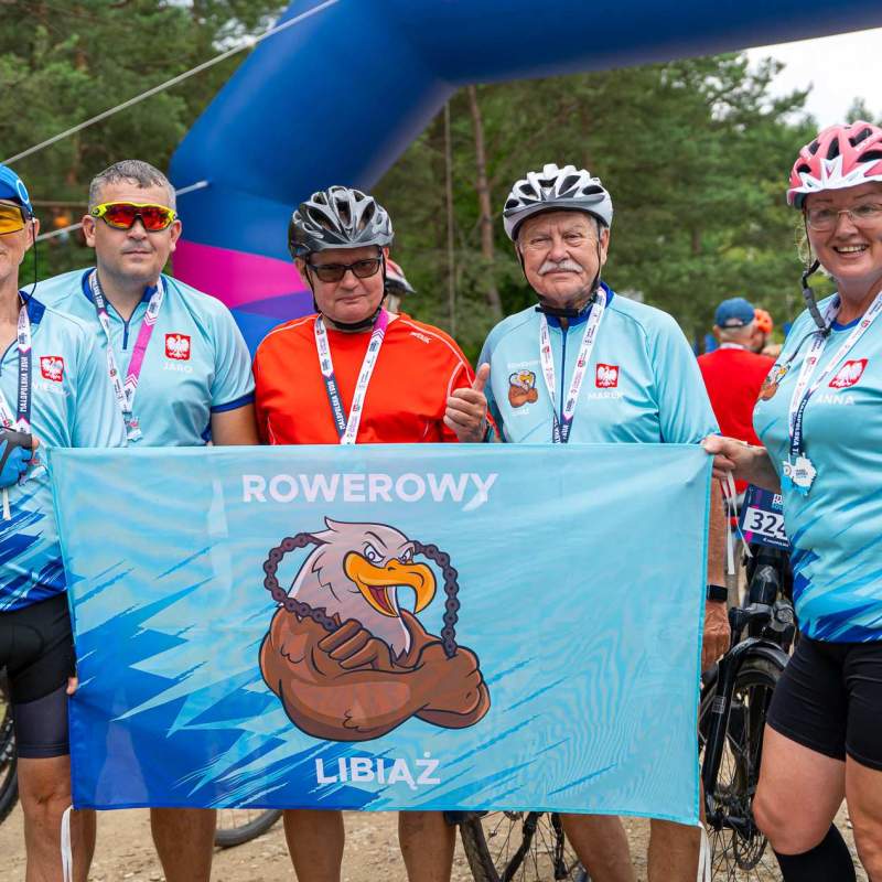 Małopolska Tour 2025 - Trzebinia - zdjęcie z wydarzenia