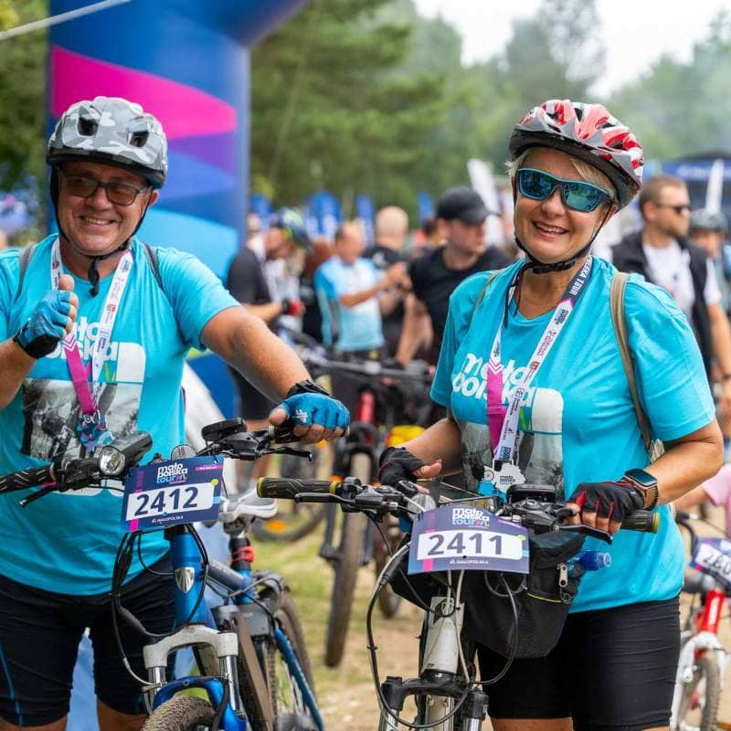 Małopolska Tour 2025 - Trzebinia - zdjęcie z wydarzenia