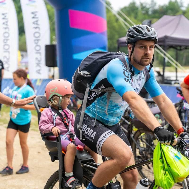 Małopolska Tour 2025 - Trzebinia - zdjęcie z wydarzenia