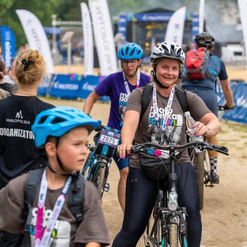 Małopolska Tour 2025 - Trzebinia - zdjęcie z wydarzenia