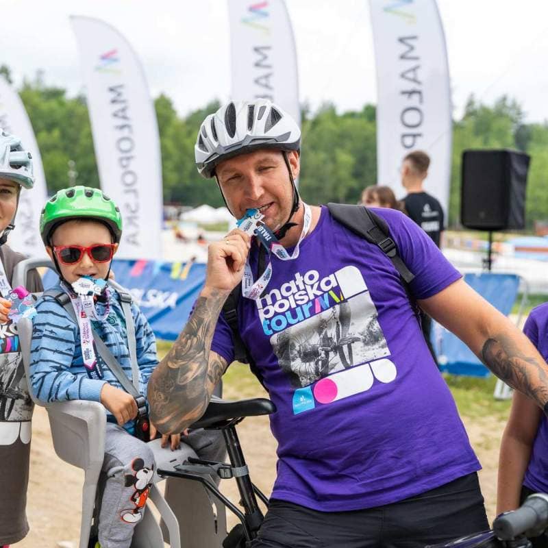 Małopolska Tour 2025 - Trzebinia - zdjęcie z wydarzenia