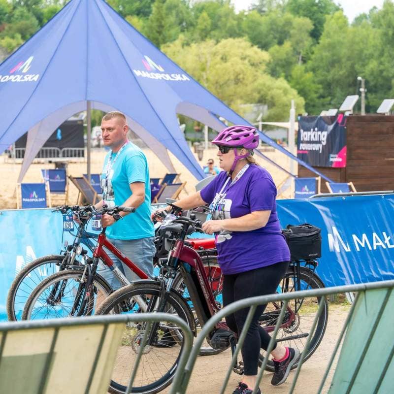 Małopolska Tour 2025 - Trzebinia - zdjęcie z wydarzenia