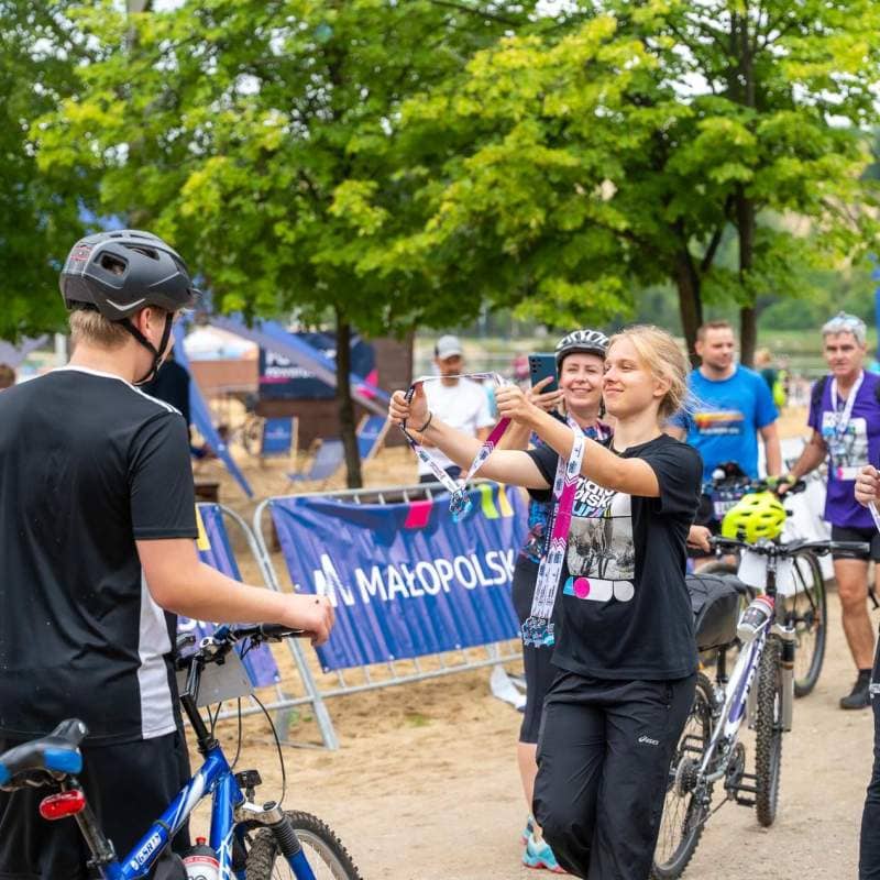 Małopolska Tour 2025 - Trzebinia - zdjęcie z wydarzenia