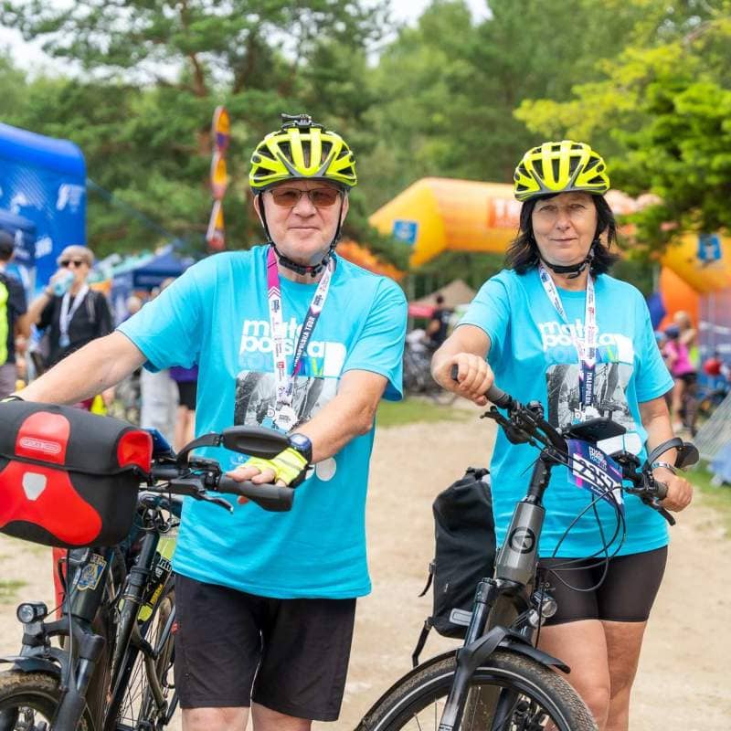 Małopolska Tour 2025 - Trzebinia - zdjęcie z wydarzenia