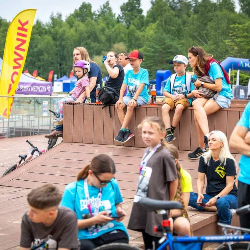 Małopolska Tour 2025 - Trzebinia - zdjęcie z wydarzenia