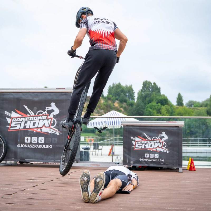 Małopolska Tour 2025 - Trzebinia - zdjęcie z wydarzenia