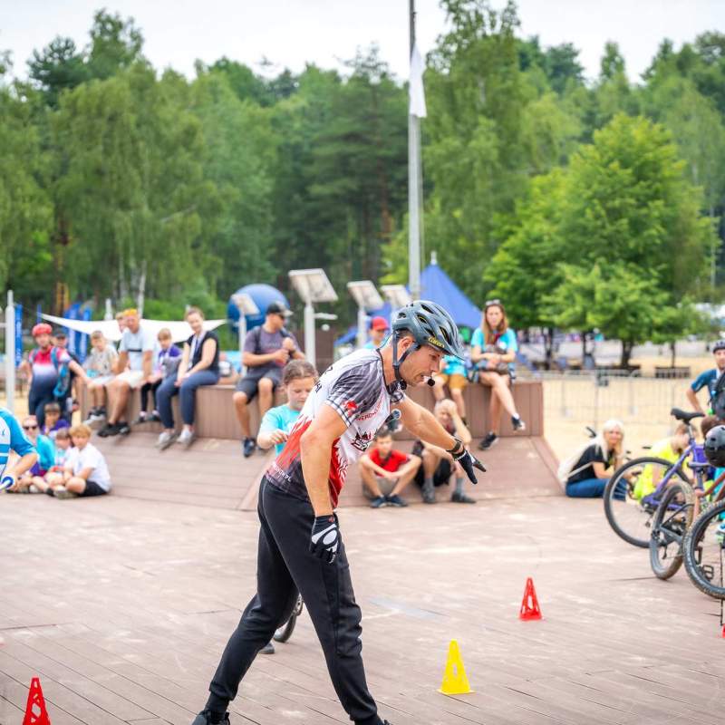 Małopolska Tour 2025 - Trzebinia - zdjęcie z wydarzenia