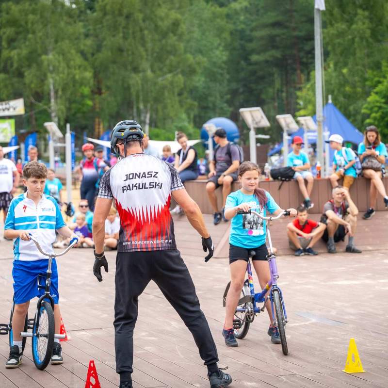 Małopolska Tour 2025 - Trzebinia - zdjęcie z wydarzenia