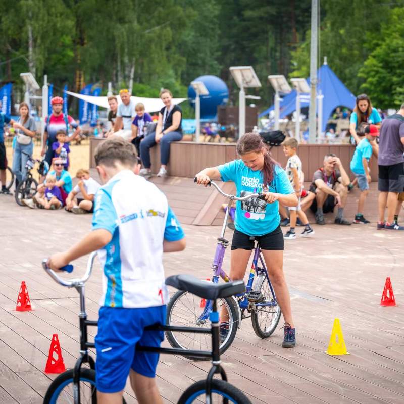 Małopolska Tour 2025 - Trzebinia - zdjęcie z wydarzenia