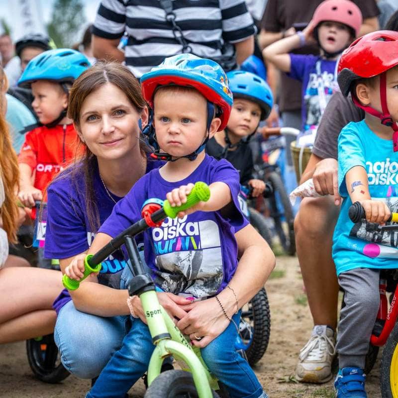 Małopolska Tour 2025 - Trzebinia - zdjęcie z wydarzenia