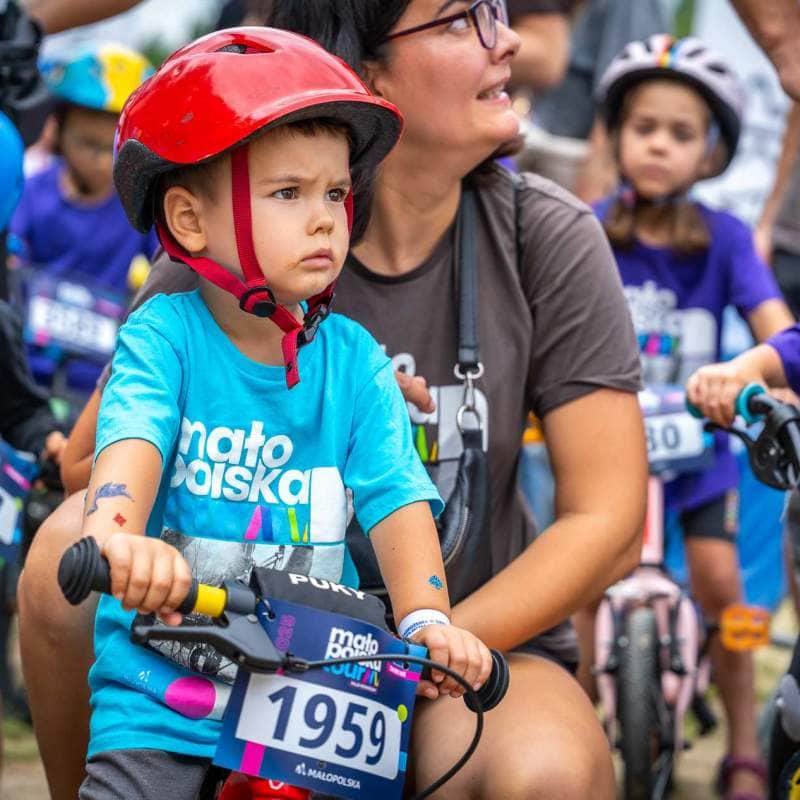 Małopolska Tour 2025 - Trzebinia - zdjęcie z wydarzenia