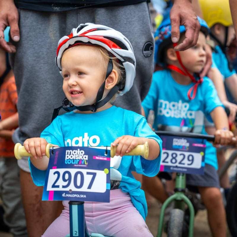 Małopolska Tour 2025 - Trzebinia - zdjęcie z wydarzenia