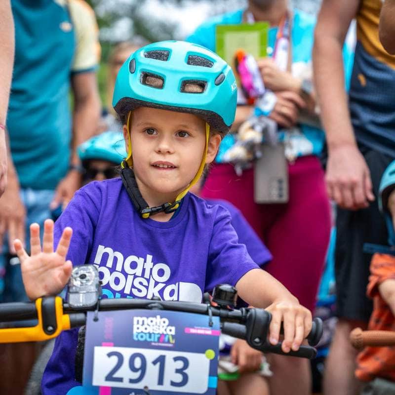 Małopolska Tour 2025 - Trzebinia - zdjęcie z wydarzenia