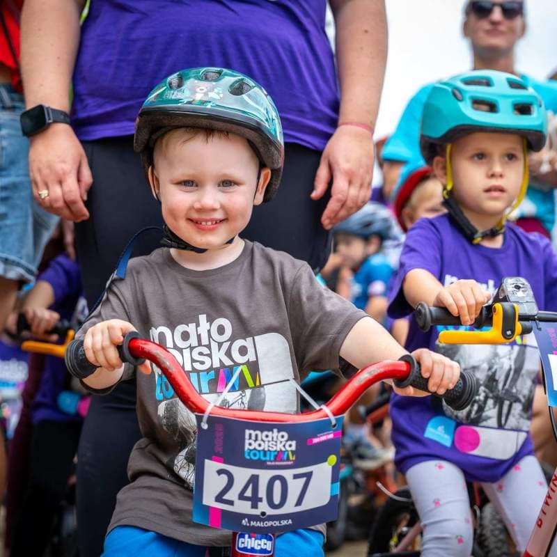 Małopolska Tour 2025 - Trzebinia - zdjęcie z wydarzenia