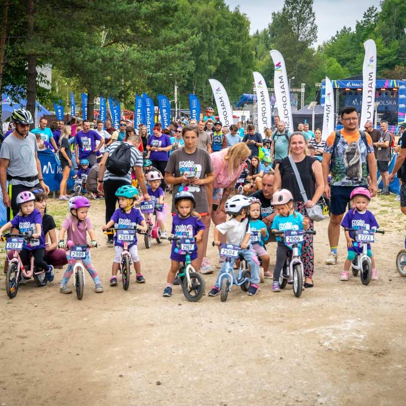 Małopolska Tour 2025 - Trzebinia - zdjęcie z wydarzenia