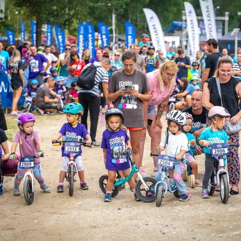 Małopolska Tour 2025 - Trzebinia - zdjęcie z wydarzenia