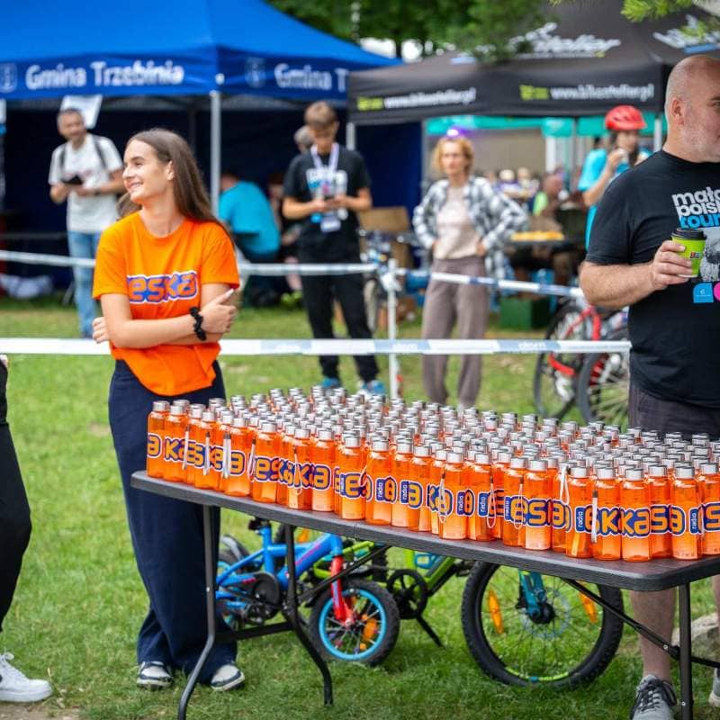 Małopolska Tour 2025 - Trzebinia - zdjęcie z wydarzenia