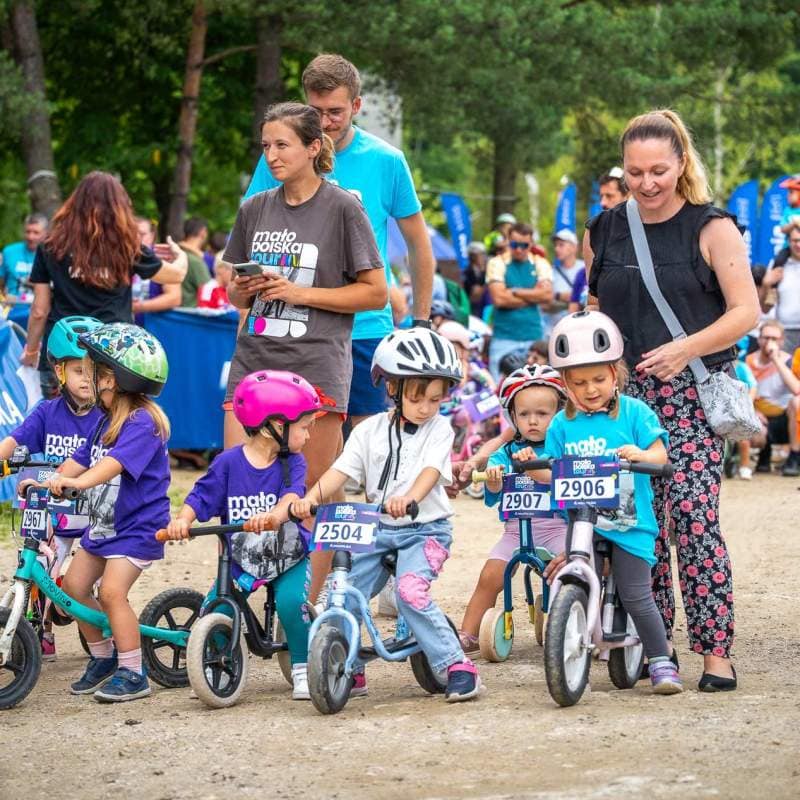 Małopolska Tour 2025 - Trzebinia - zdjęcie z wydarzenia