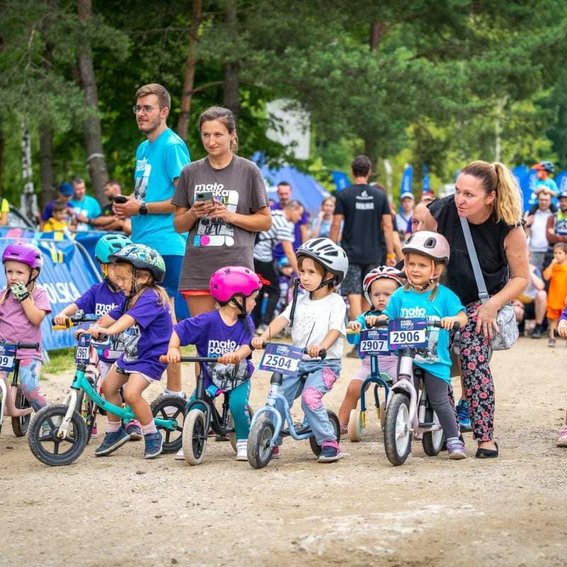 Małopolska Tour 2025 - Trzebinia - zdjęcie z wydarzenia