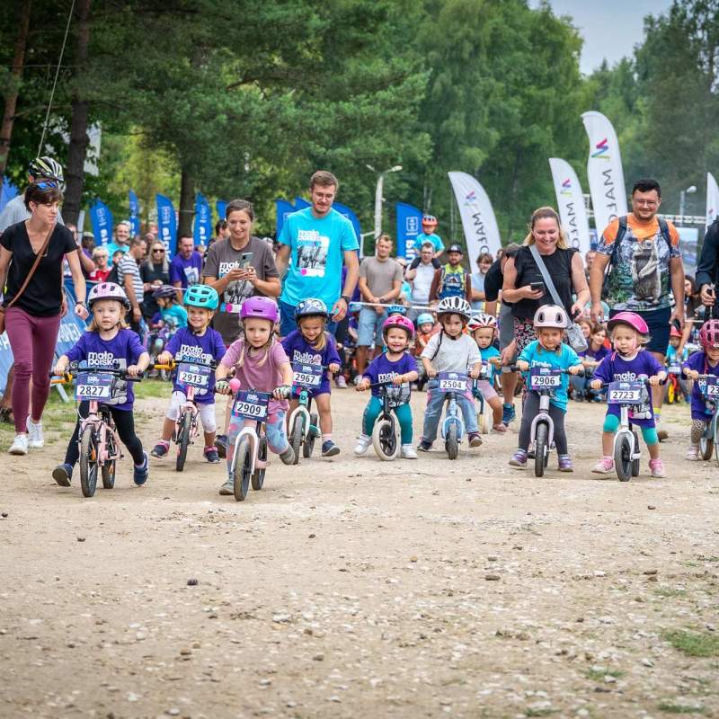 Małopolska Tour 2025 - Trzebinia - zdjęcie z wydarzenia