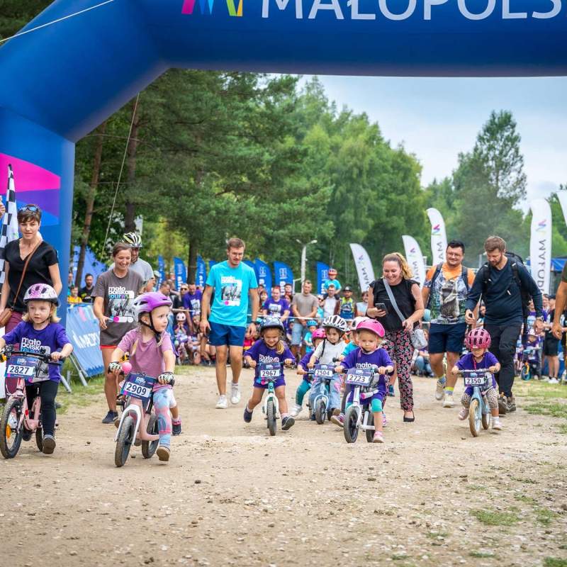 Małopolska Tour 2025 - Trzebinia - zdjęcie z wydarzenia