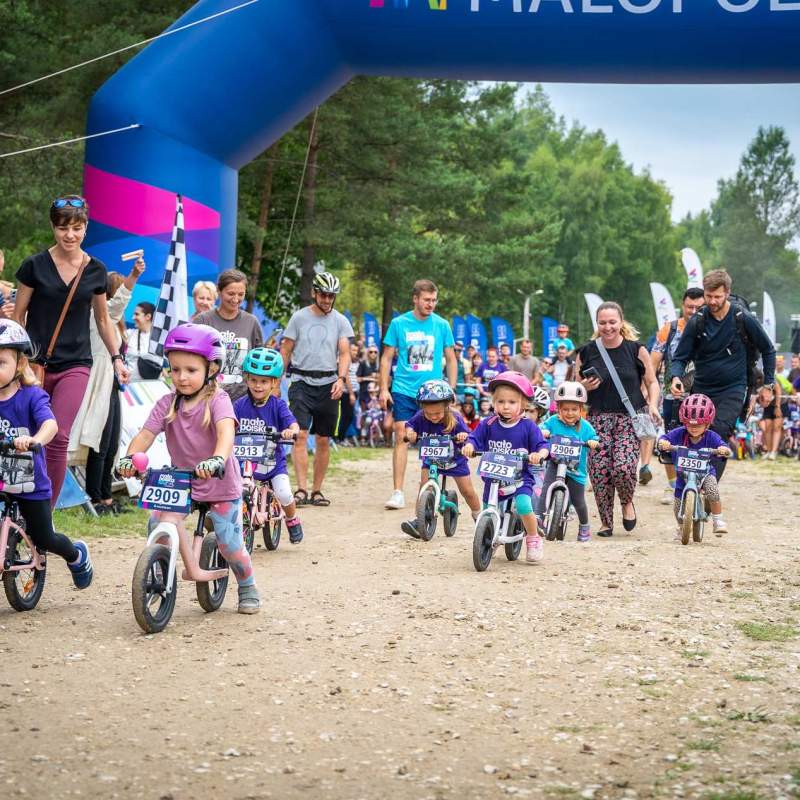 Małopolska Tour 2025 - Trzebinia - zdjęcie z wydarzenia