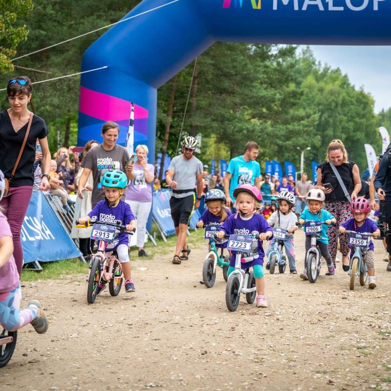 Małopolska Tour 2025 - Trzebinia - zdjęcie z wydarzenia