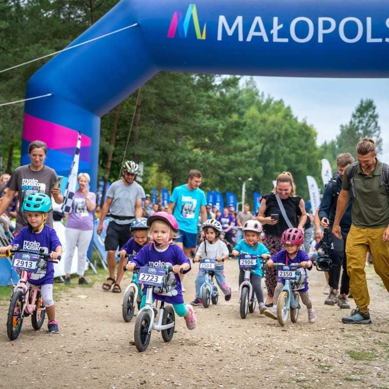 Małopolska Tour 2025 - Trzebinia - zdjęcie z wydarzenia