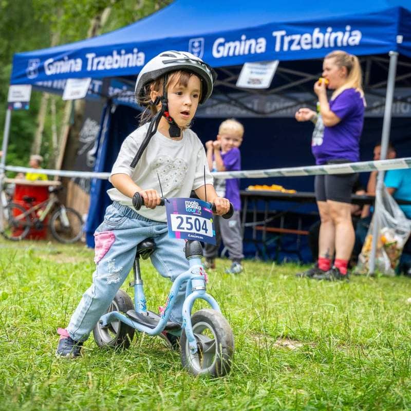 Małopolska Tour 2025 - Trzebinia - zdjęcie z wydarzenia